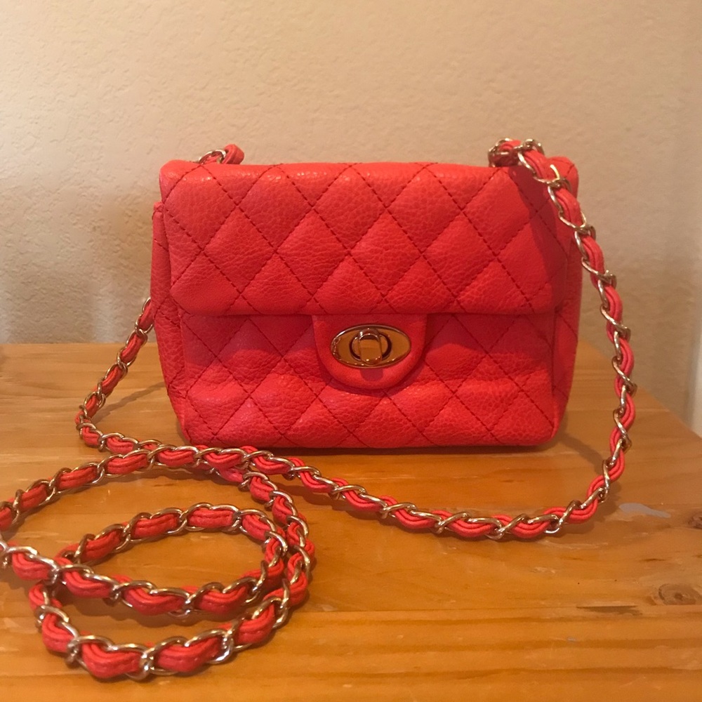Crossbody Handbag